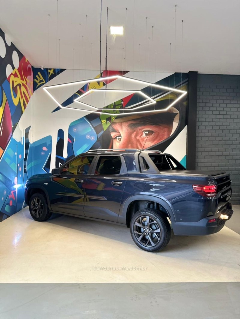 MONTANA 1.2 PREMIER TURBO FLEX 4P AUTOMÁTICA - 2024 - NOVO HAMBURGO