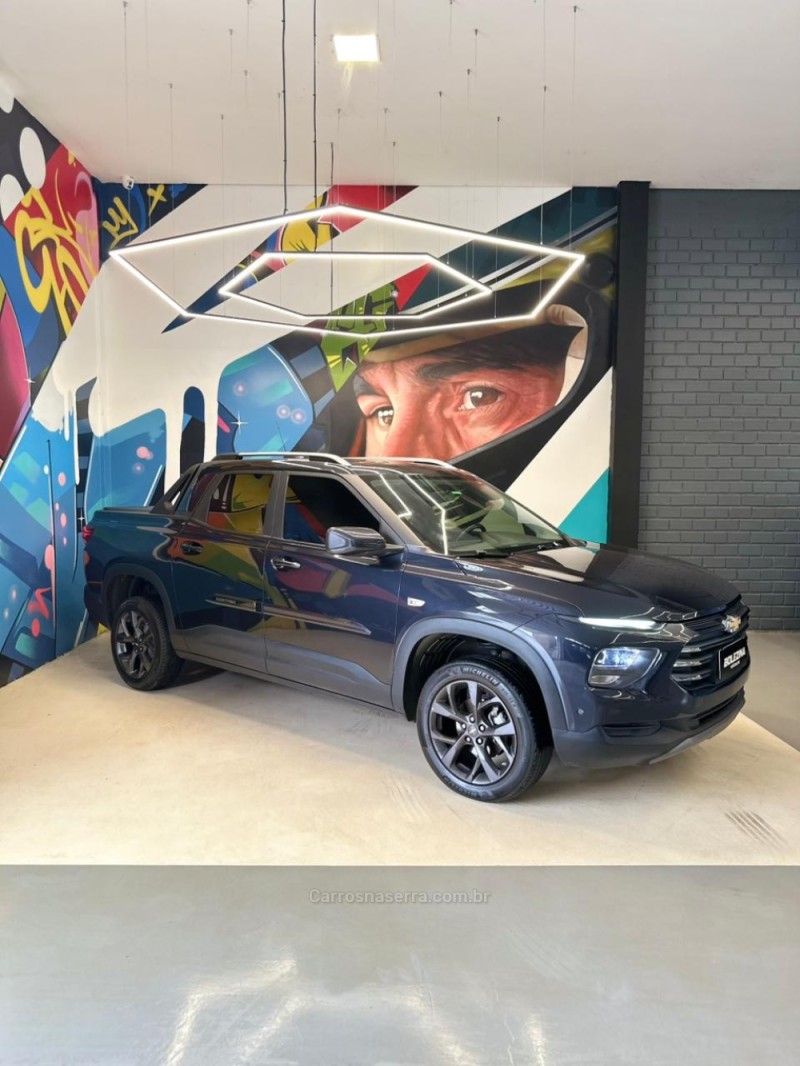 montana 1.2 premier turbo flex 4p automatica 2024 novo hamburgo