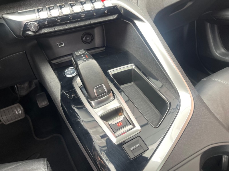 3008 1.6 GRIFFE PACK THP 16V GASOLINA 4P AUTOMÁTICO - 2019 - CAXIAS DO SUL