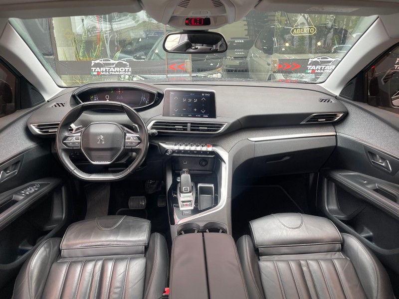 3008 1.6 GRIFFE PACK THP 16V GASOLINA 4P AUTOMÁTICO - 2019 - CAXIAS DO SUL
