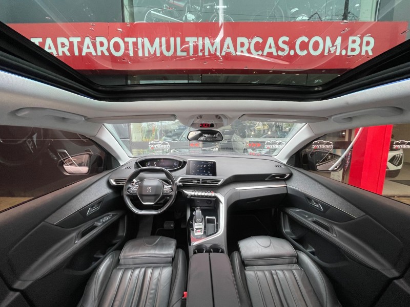 3008 1.6 GRIFFE PACK THP 16V GASOLINA 4P AUTOMÁTICO - 2019 - CAXIAS DO SUL