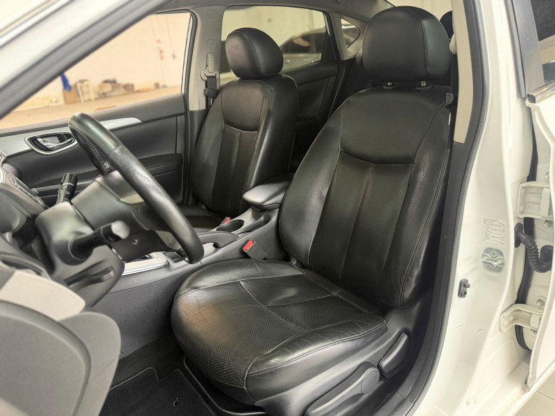 SENTRA 2.0 SL 16V FLEX 4P AUTOMÁTICO - 2014 - CAXIAS DO SUL