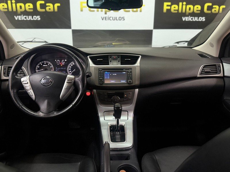 SENTRA 2.0 SL 16V FLEX 4P AUTOMÁTICO - 2014 - CAXIAS DO SUL