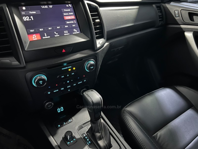 RANGER 2.2 XLS 4X4 CD 16V DIESEL 4P AUTOMÁTICO - 2020 - BENTO GONçALVES