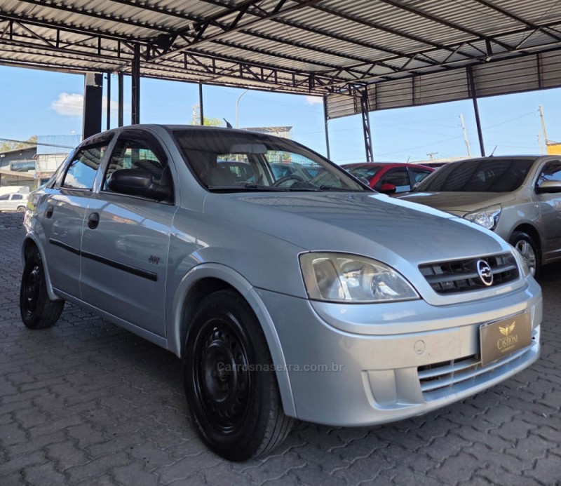 corsa 1.0 mpfi joy 8v gasolina 4p manual 2006 caxias do sul