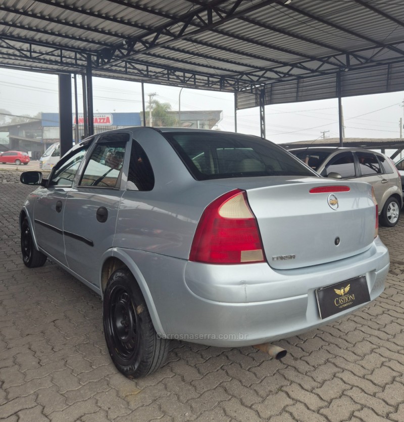 CORSA 1.0 MPFI JOY 8V GASOLINA 4P MANUAL - 2006 - CAXIAS DO SUL