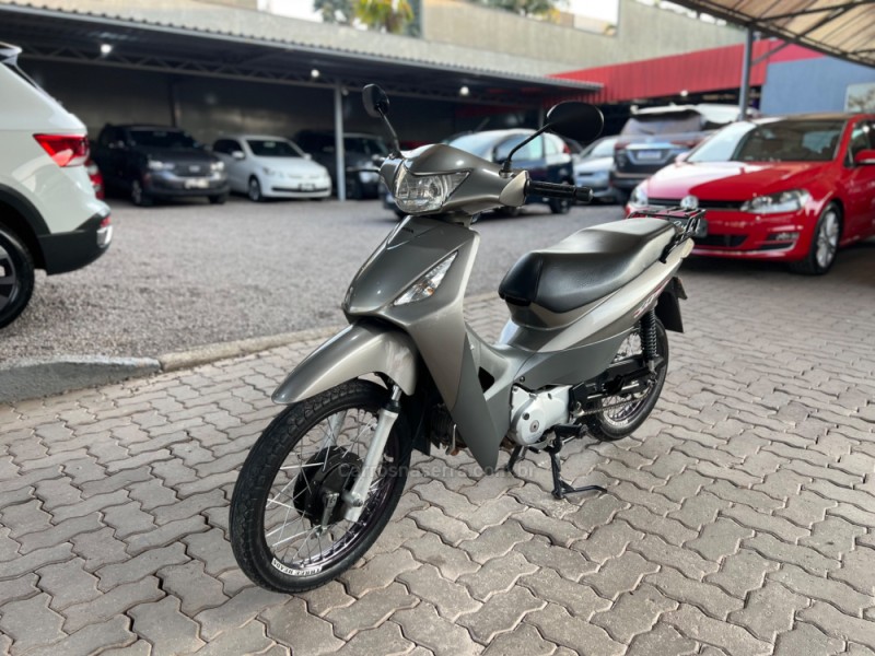 biz 125 es 2008 bom principio