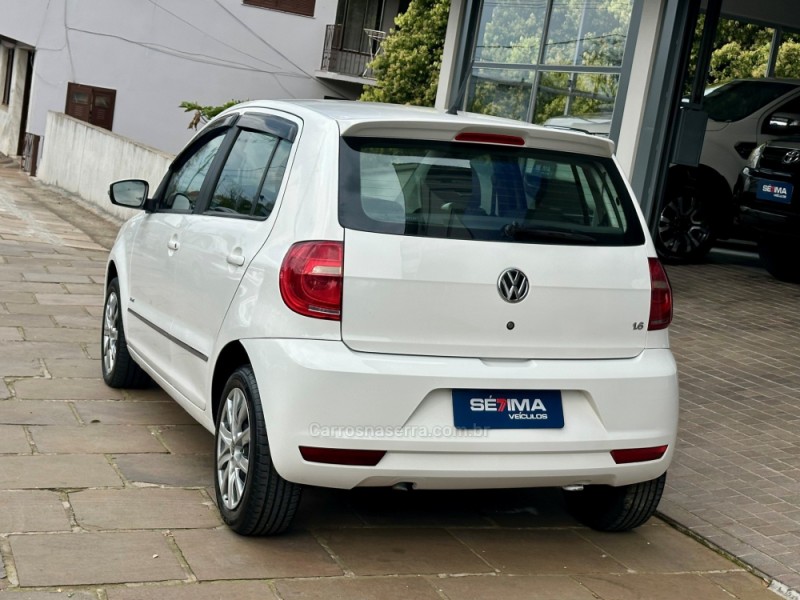 FOX 1.6 MI PRIME 8V FLEX 4P MANUAL - 2011 - GUAPORé