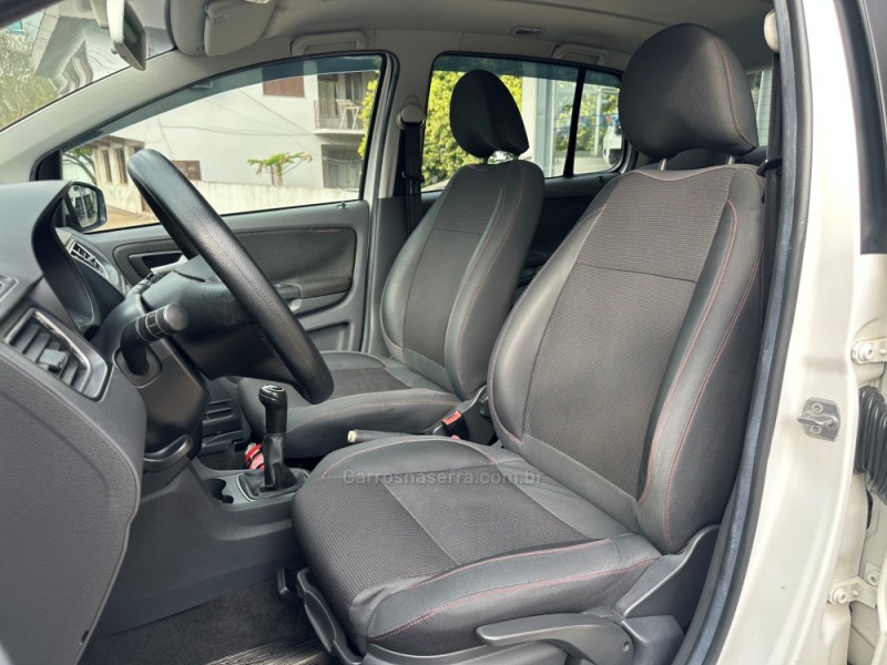 FOX 1.6 MI PRIME 8V FLEX 4P MANUAL - 2011 - GUAPORé