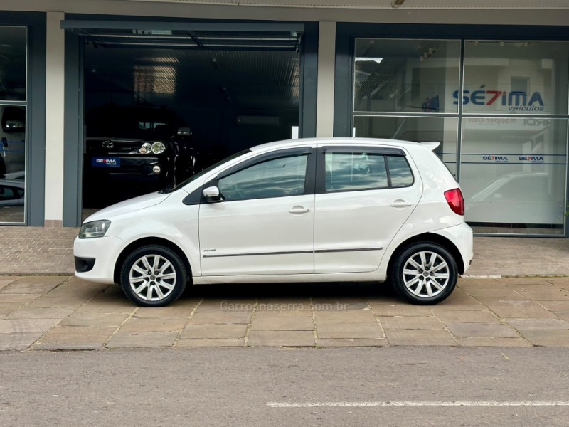 FOX 1.6 MI PRIME 8V FLEX 4P MANUAL - 2011 - GUAPORé