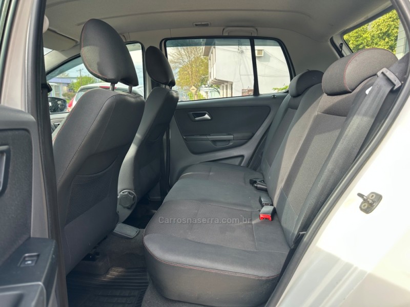 FOX 1.6 MI PRIME 8V FLEX 4P MANUAL - 2011 - GUAPORé