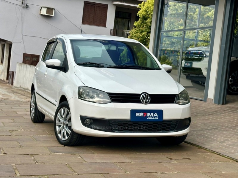 FOX 1.6 MI PRIME 8V FLEX 4P MANUAL - 2011 - GUAPORé