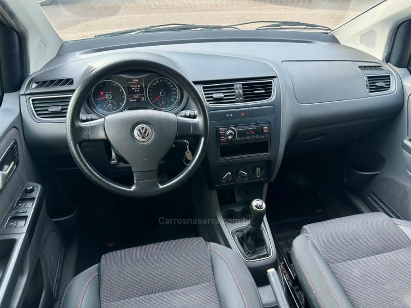FOX 1.6 MI PRIME 8V FLEX 4P MANUAL - 2011 - GUAPORé