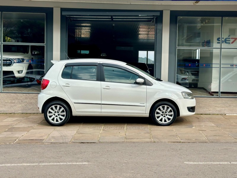 FOX 1.6 MI PRIME 8V FLEX 4P MANUAL - 2011 - GUAPORé