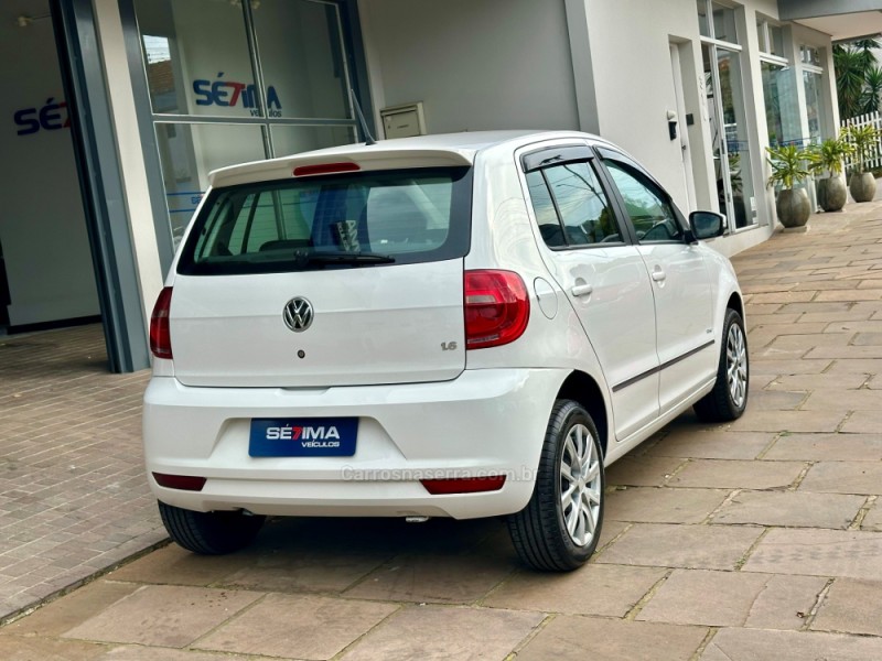 FOX 1.6 MI PRIME 8V FLEX 4P MANUAL - 2011 - GUAPORé