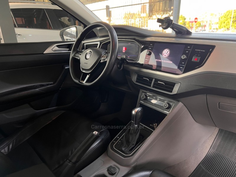 POLO 1.0	200 TSI HIGHLINE AUTOMÁTICO  - 2019 - BOM PRINCíPIO