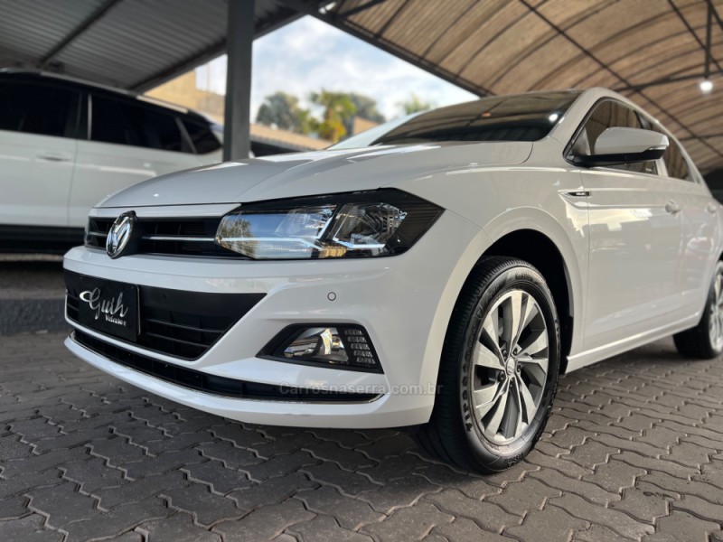 POLO 1.0	200 TSI HIGHLINE AUTOMÁTICO  - 2019 - BOM PRINCíPIO