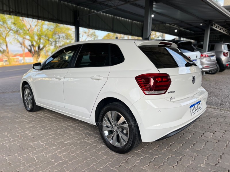 POLO 1.0	200 TSI HIGHLINE AUTOMÁTICO  - 2019 - BOM PRINCíPIO