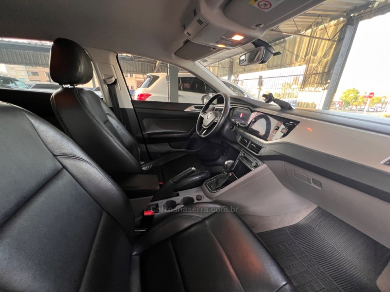 POLO 1.0	200 TSI HIGHLINE AUTOMÁTICO  - 2019 - BOM PRINCíPIO