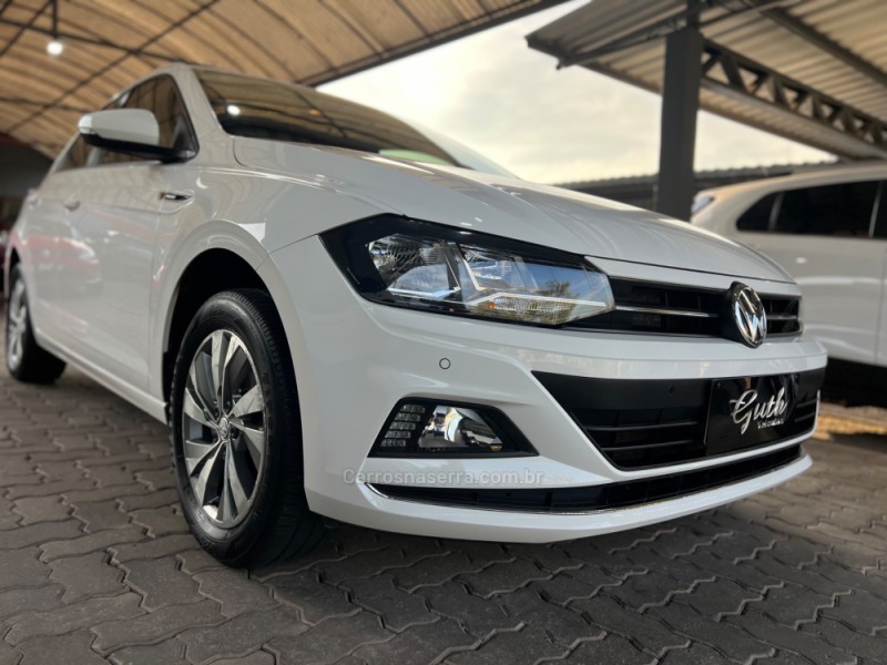 POLO 1.0	200 TSI HIGHLINE AUTOMÁTICO  - 2019 - BOM PRINCíPIO