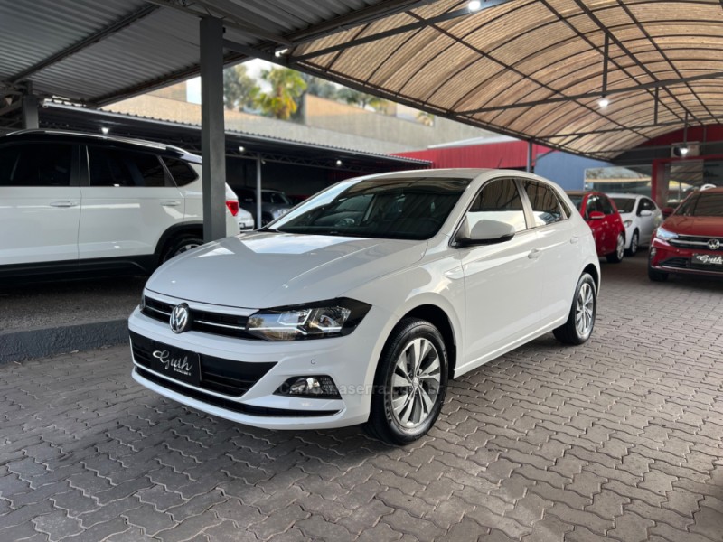 polo 1.0 170 tsi 12v highline flex 4p automatico 2019 bom principio
