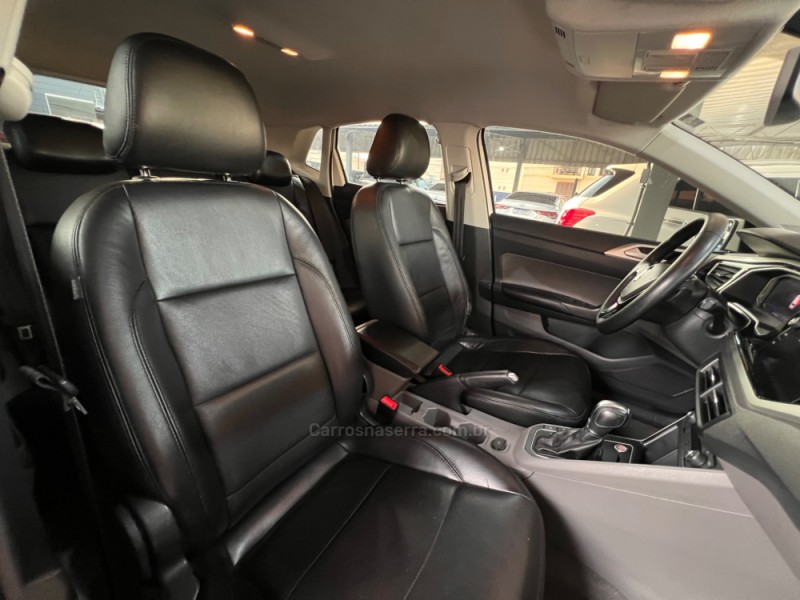 POLO 1.0	200 TSI HIGHLINE AUTOMÁTICO  - 2019 - BOM PRINCíPIO