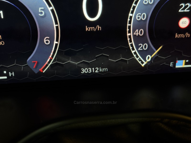 COMPASS 1.3 LONGITUDE T270 16V TURBO FLEX 4P AUTOMÁTICO - 2025 - CAXIAS DO SUL
