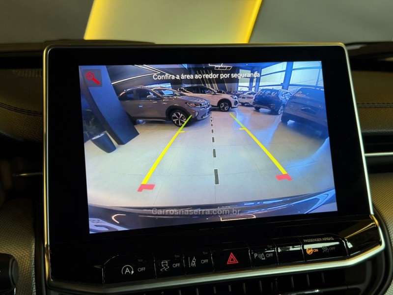 COMPASS 1.3 LONGITUDE T270 16V TURBO FLEX 4P AUTOMÁTICO - 2025 - CAXIAS DO SUL