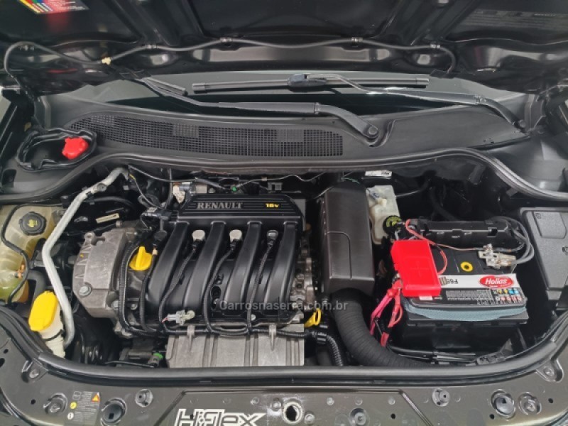 MÉGANE 1.6 DYNAMIQUE GRAND TOUR 16V FLEX 4P MANUAL - 2013 - NOVA PETRóPOLIS
