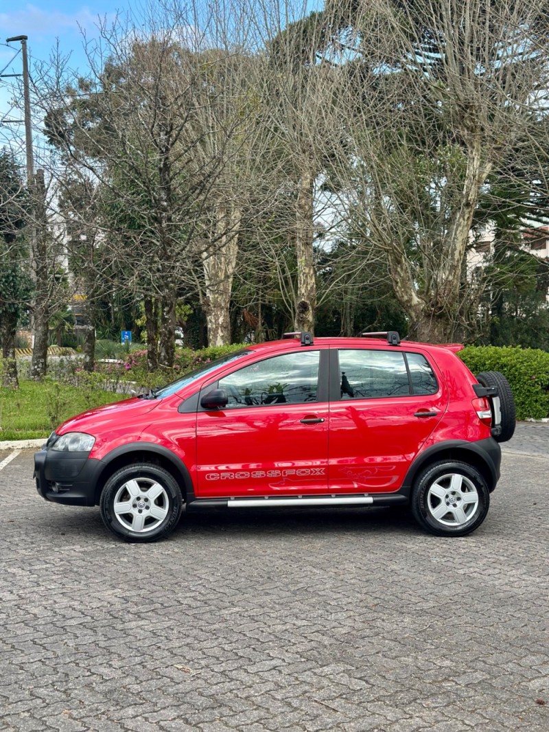 CROSSFOX 1.6 MI FLEX 8V 4P MANUAL - 2010 - CAXIAS DO SUL
