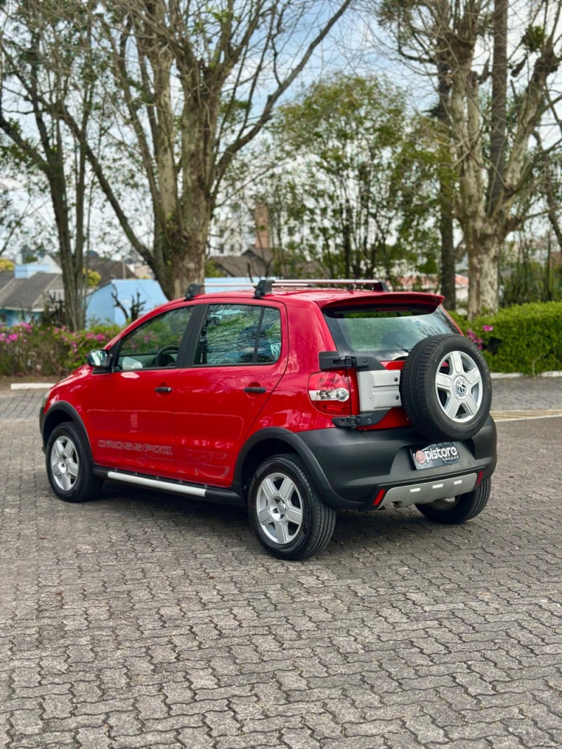 CROSSFOX 1.6 MI FLEX 8V 4P MANUAL - 2010 - CAXIAS DO SUL