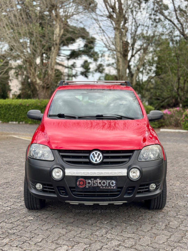 CROSSFOX 1.6 MI FLEX 8V 4P MANUAL - 2010 - CAXIAS DO SUL
