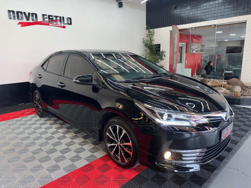COROLLA 2.0 XRS 16V FLEX 4P AUTOMÁTICO - 2019 - CAXIAS DO SUL