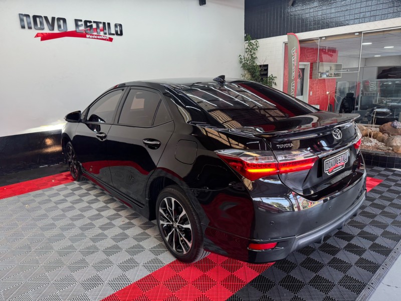 COROLLA 2.0 XRS 16V FLEX 4P AUTOMÁTICO - 2019 - CAXIAS DO SUL