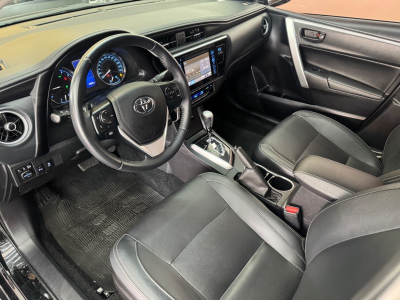 COROLLA 2.0 XRS 16V FLEX 4P AUTOMÁTICO - 2019 - CAXIAS DO SUL