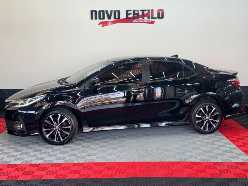 corolla 2.0 xrs 16v flex 4p automatico 2019 caxias do sul