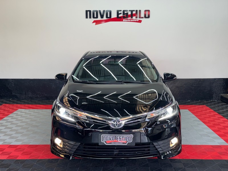 COROLLA 2.0 XRS 16V FLEX 4P AUTOMÁTICO - 2019 - CAXIAS DO SUL