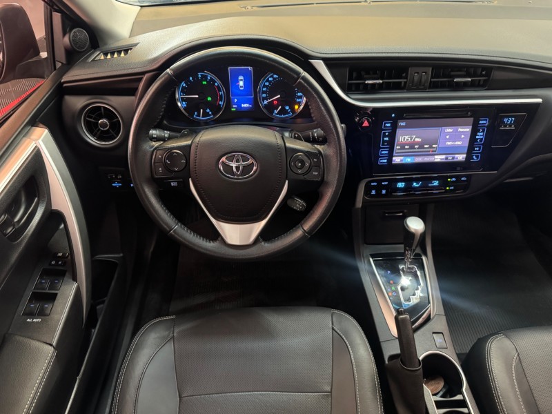 COROLLA 2.0 XRS 16V FLEX 4P AUTOMÁTICO - 2019 - CAXIAS DO SUL