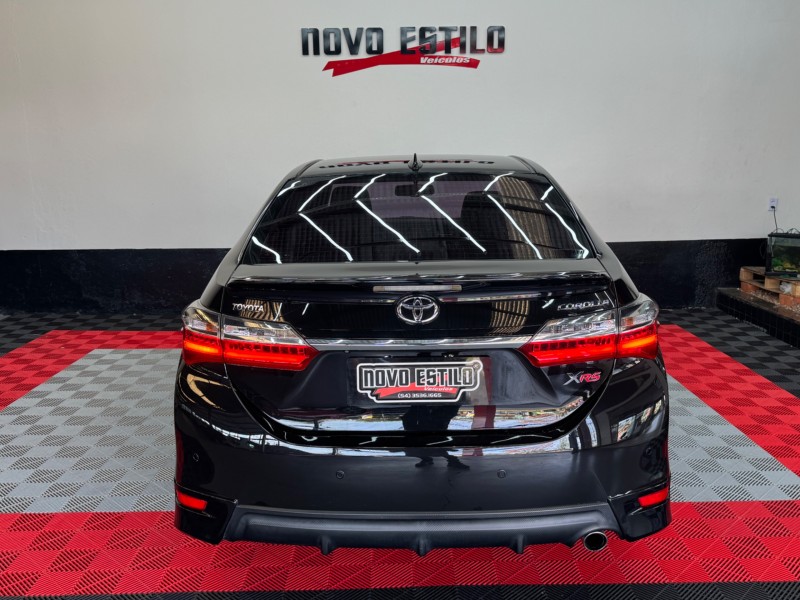 COROLLA 2.0 XRS 16V FLEX 4P AUTOMÁTICO - 2019 - CAXIAS DO SUL