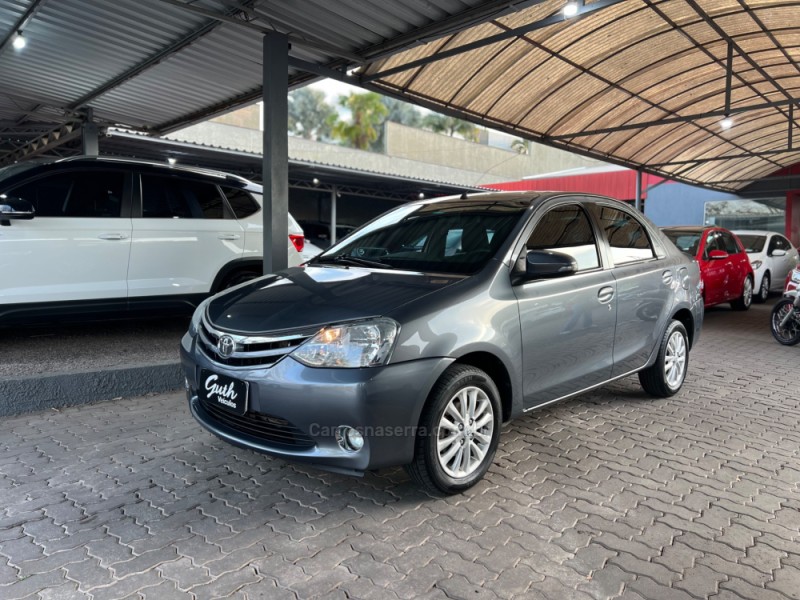 etios 1.5 xls sedan 16v flex 4p manual 2016 bom principio