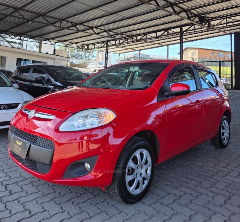 PALIO 1.0 MPI ATTRACTIVE 8V FLEX 4P MANUAL
