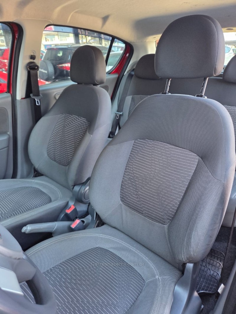 PALIO 1.0 MPI ATTRACTIVE 8V FLEX 4P MANUAL - 2013 - CAXIAS DO SUL
