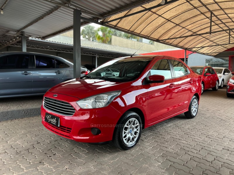 ka   1.5 se 16v flex 4p manual 2015 bom principio