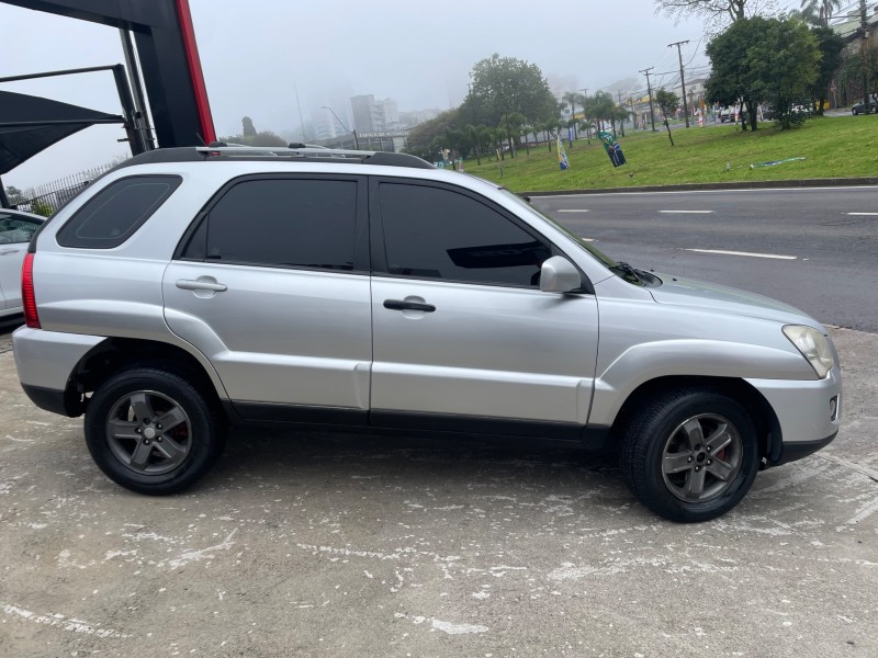 SPORTAGE 2.0 LX 4X2 16V GASOLINA 4P AUTOMÁTICO - 2009 - CAXIAS DO SUL