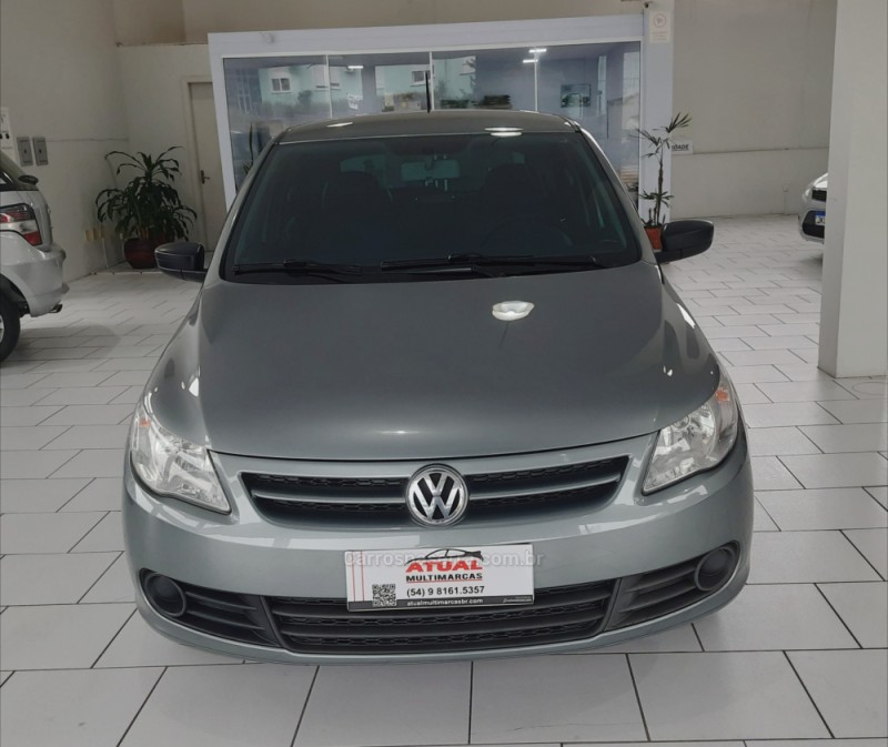 GOL 1.0 MI TREND 8V FLEX 4P MANUAL - 2010 - GARIBALDI