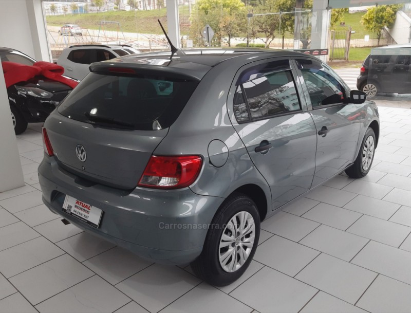 GOL 1.0 MI TREND 8V FLEX 4P MANUAL - 2010 - GARIBALDI
