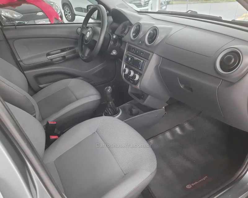 GOL 1.0 MI TREND 8V FLEX 4P MANUAL - 2010 - GARIBALDI