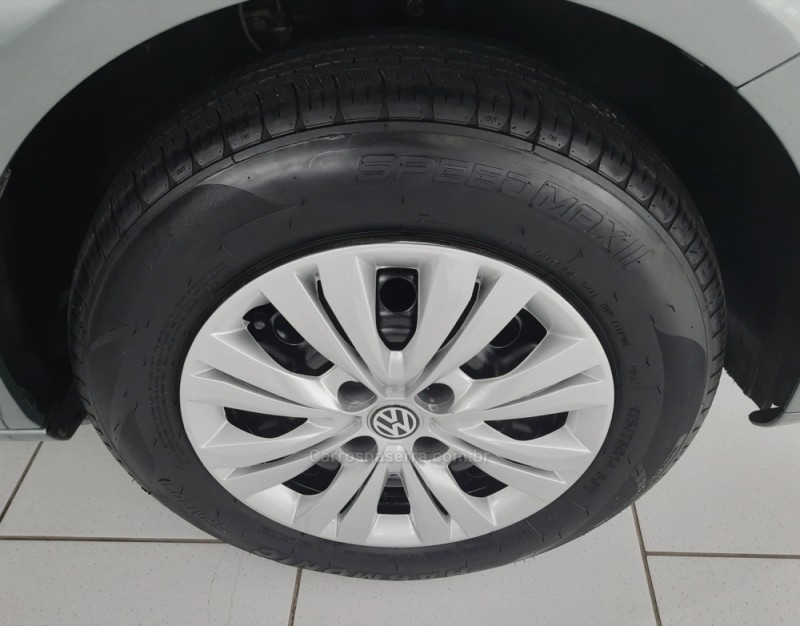 GOL 1.0 MI TREND 8V FLEX 4P MANUAL - 2010 - GARIBALDI