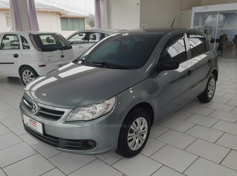 GOL 1.0 MI TREND 8V FLEX 4P MANUAL - 2010 - GARIBALDI