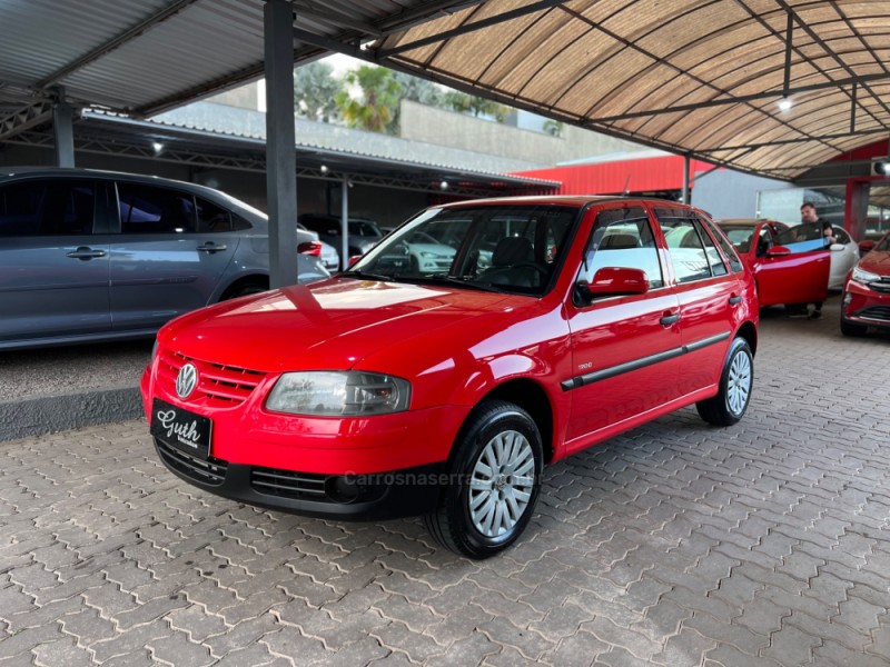 GOL 1.0 MI TREND 8V FLEX 4P MANUAL